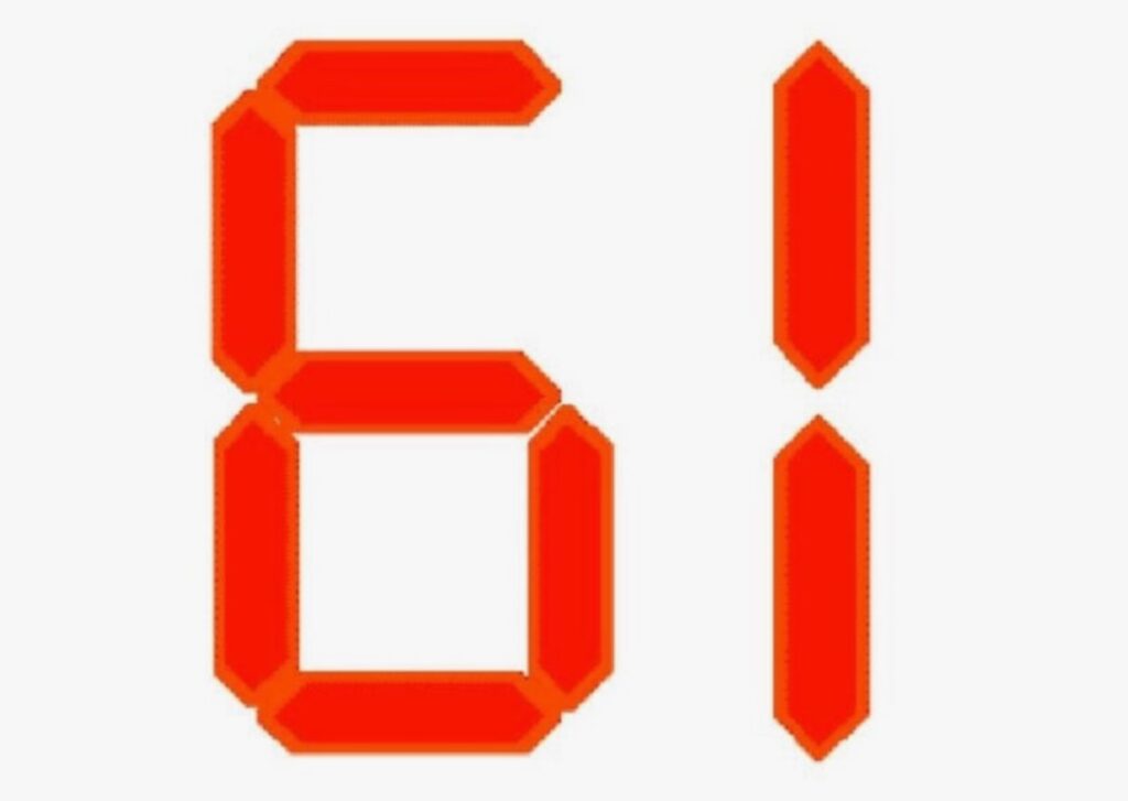 Sayıların Sırları: Numerolojide 61 Sayısının Anlamı