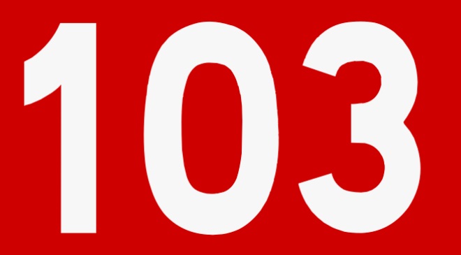 Sayıların Sırları: Numerolojide 103 Sayısının Anlamı