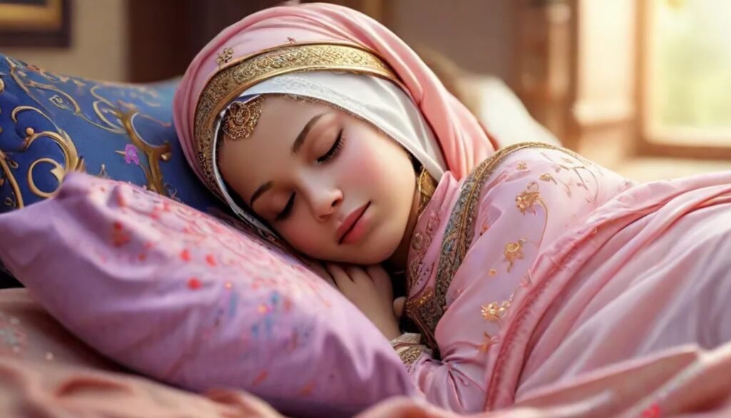 İslamiyette Rüya nedir? Neden Rüya Görürüz?