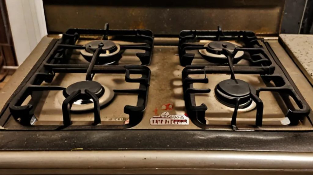 Çok Kirli Ocak Nasıl Temizlenir?