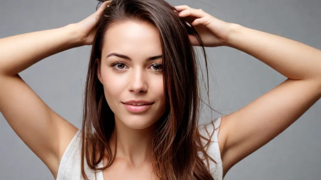 Yağlı Saçlarla Başa Çıkmanın Yolları (Doğal Yöntemler)