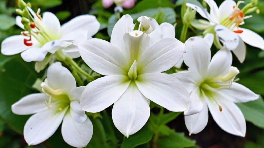 Beyaz Yelken Çiçeği (Barış Çiçeği) Özellikleri ve Bakımı