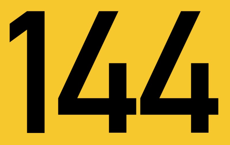Sayıların Sırları: Numerolojide 144 Sayısının Anlamı