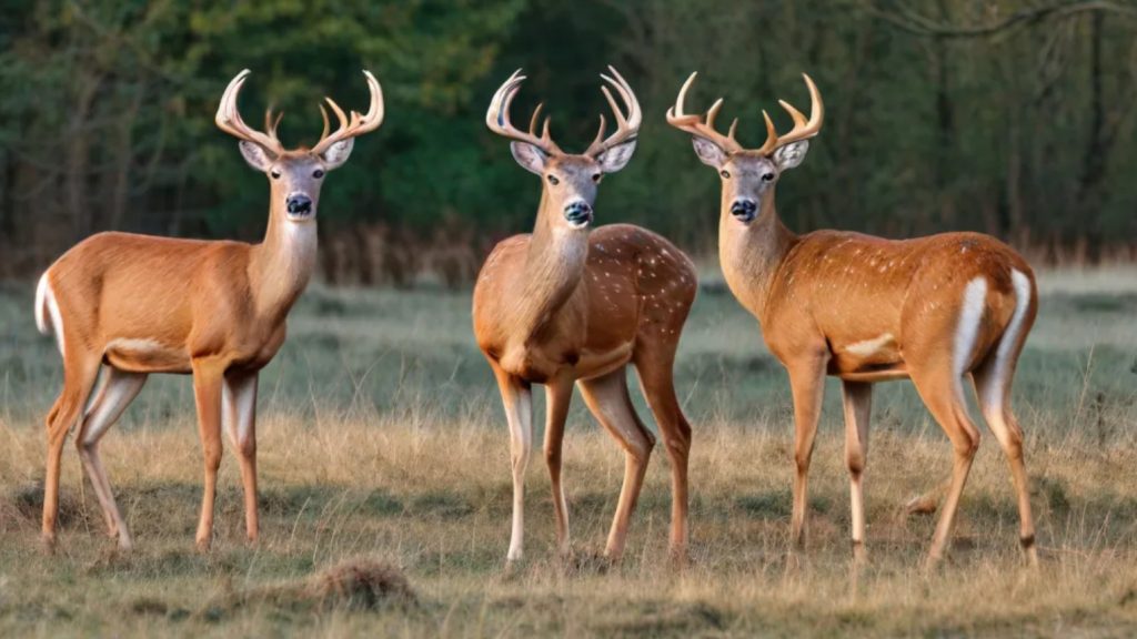 Kahve Falında Geyik Görmek Ne Anlama Gelir?