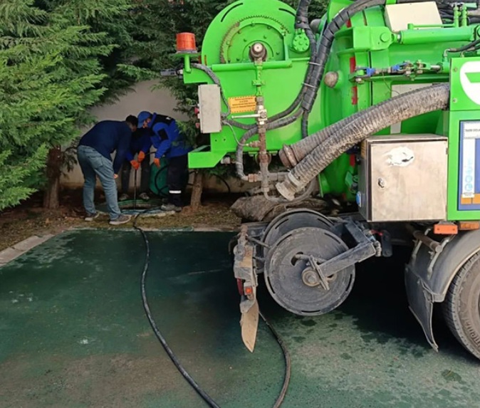 Ankara Vidanjör Hizmeti ile Logar, Fosseptik ve Kanal Temizliğinde Güvenilir Çözüm