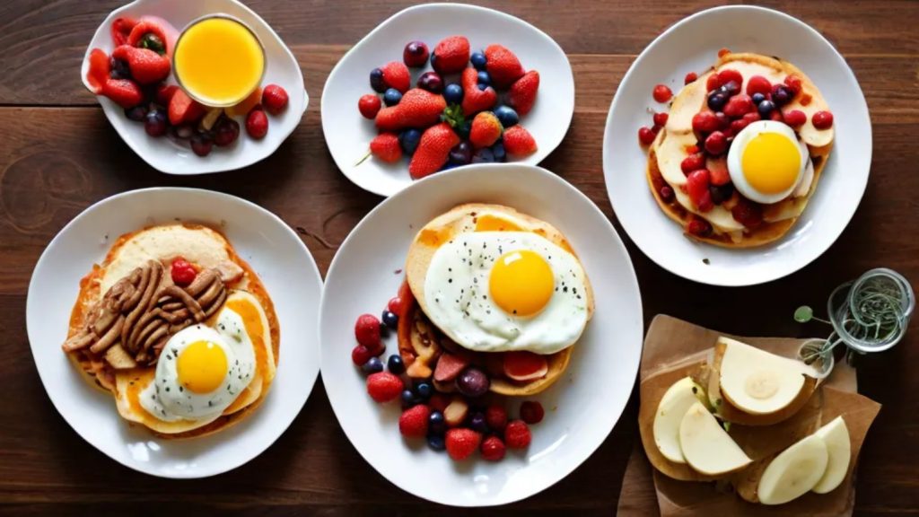 🍳 Kahvaltı Tarifleri: Doyurucu Ama Pratik